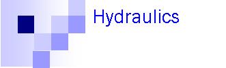 Hydraulics Icon