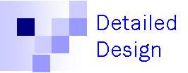 Detailed
Design Icon