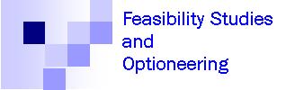 Feasibility
Studies and Optioneering Icon