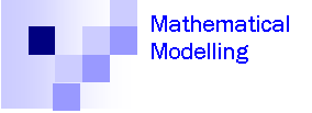 Mathematical
Modelling Icon
